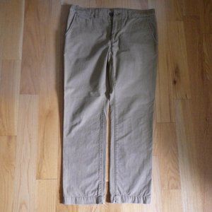 Aeropostale Slim Straight Pants